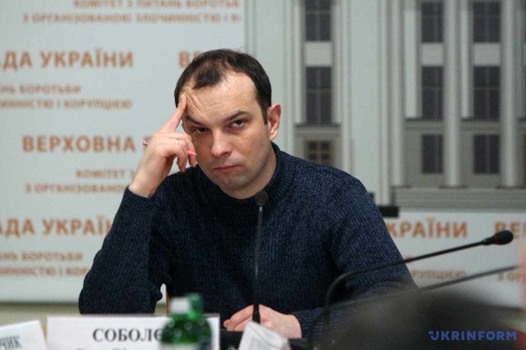 Єгор Соболєв 