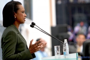 Former U.S. Secretary of State Rice: Trump's new stance on Putin marks turning point in Ukraine war