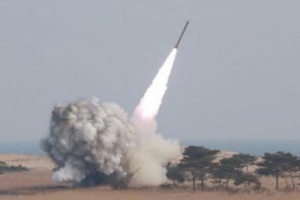 Северная Корея могла запустить модифицированную версию российских «Искандеров» - СМИ