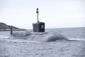 Росія тримає у Чорному морі підводний човен із чотирма «Калібрами»