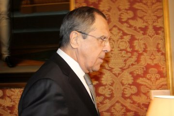 ラヴロフ露外相、ロシアによるウクライナとのバチカンでの交渉への拒否発表