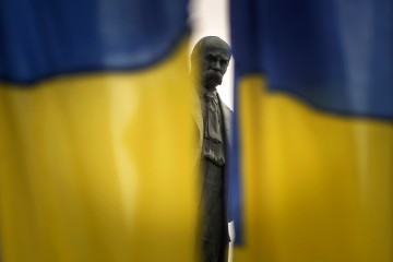 У Флоренції 10 березня відкриють пам'ятник Тарасу Шевченку