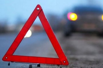 Дорожні аварії щороку забирають в України 3,4 відсотки ВВП