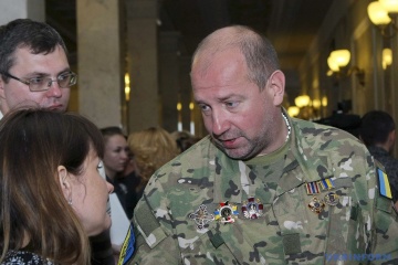Екскомандир