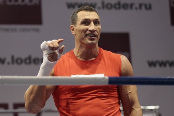 A Wladimir Klitschko le ofrecen $40 millones por regresar al ring