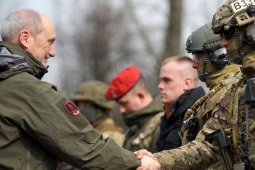 Уровень угрозы со стороны России остается очень высоким - Мацеревич