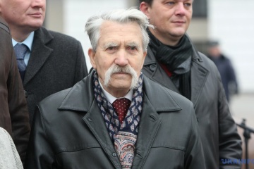 Держстипендії Левка Лук’яненка отримали 13 бранців Кремля