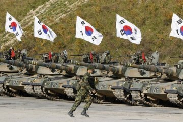 Из армии Южной Кореи увольняют первого в стране солдата-трансгендера