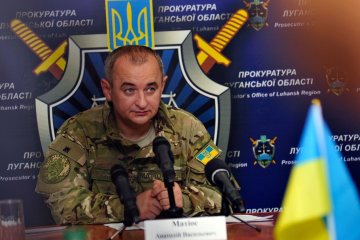 Матіос заперечує, що пропонував журналісту $10 тисяч хабара