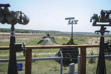 Протитанкові рови і відеокамери: Дейнеко розповів, як триває облаштування кордону з РФ