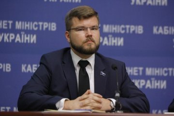 Новий керівник обіцяє Укрзалізниці антикорупційний аудит