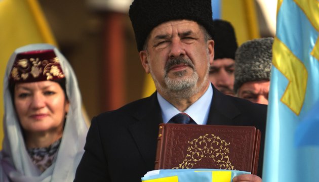 MP Chubarov: Tatars won’t take up arms to oppose occupiers in Crimea