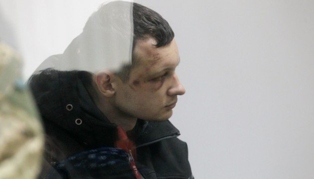 Краснов заявив суду про катування в СБУ