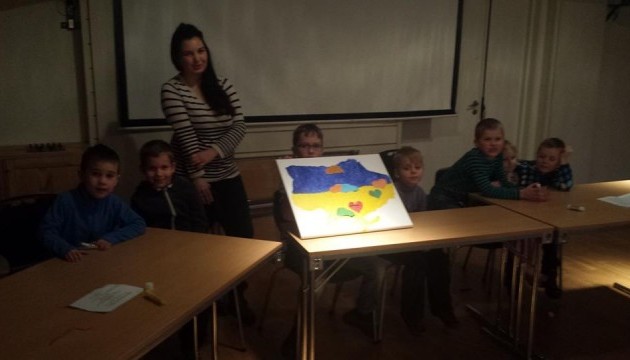 В одному з міст Норвегії відкрилася українська школа