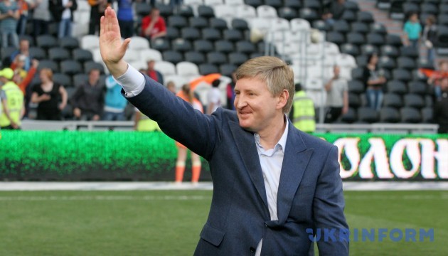 Ахметов хоче подякувати Луческу на Донбас Арені