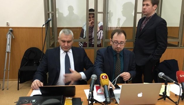 Прокурори просять для Савченко 23 роки колонії