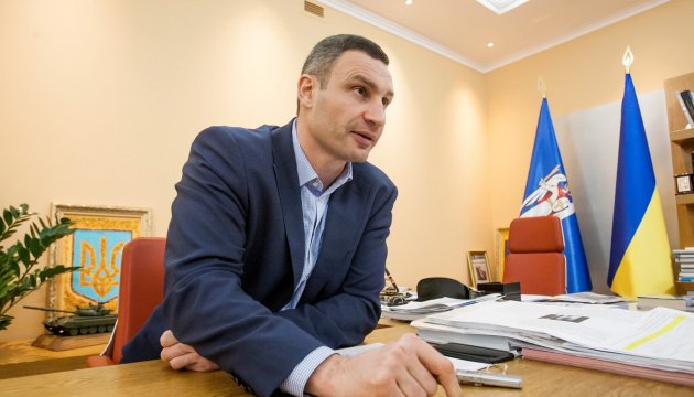 Bürgermeister Klitschko: In diesem Jahr sollen in Kiew mehr als 100 Straßen ausgebessert werden