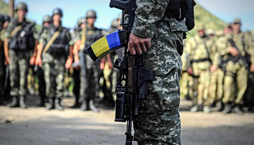 British military instructors trained 2,000 Ukrainian servicemen