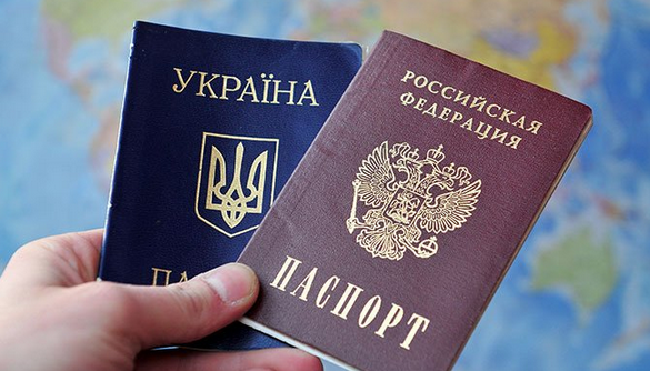 Invaders carrying out forced passportization in Zaporizhzhia region