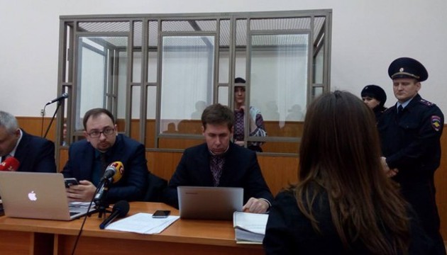 El abogado teme, que contra Savchenko en la cárcel le apliquen la fuerza
