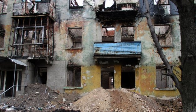 La ATO: 46 ataques por la zona de Donetsk