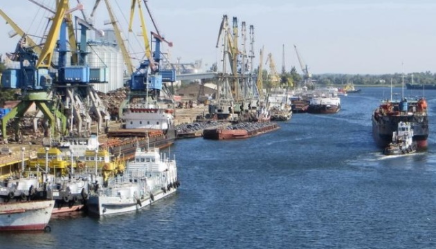 Херсонський морпорт передадуть у концесію на 30 років