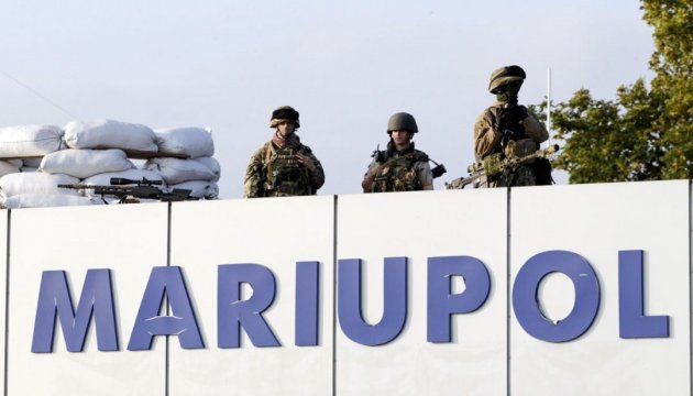 Hace hoy dos años fue liberada Mariupol de los ocupantes prorusos