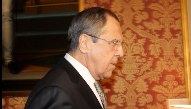 Lavrov evita el diálogo sobre el control de la fronteras control - Ministerio de relaciones exteriores de Ucrania