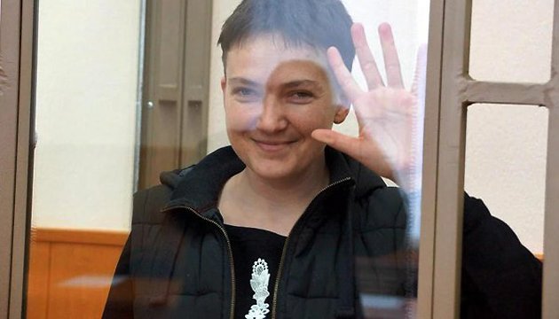 #FreeSavchenko: ПАРЄ просять 