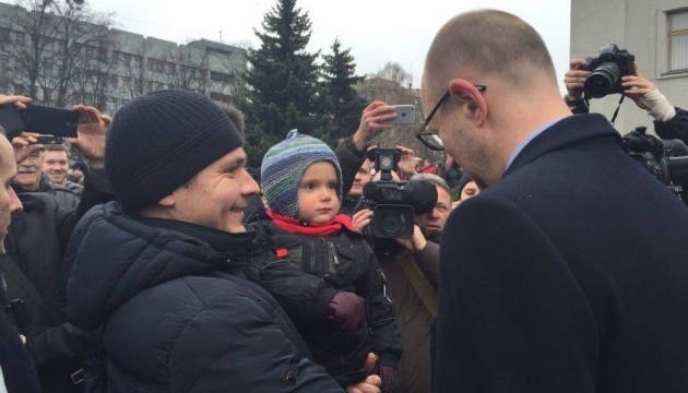 Yatsenyuk demands immediate appointment of Prosecutor General