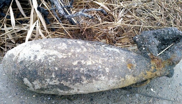 Desactivada bomba aérea por Odesa
