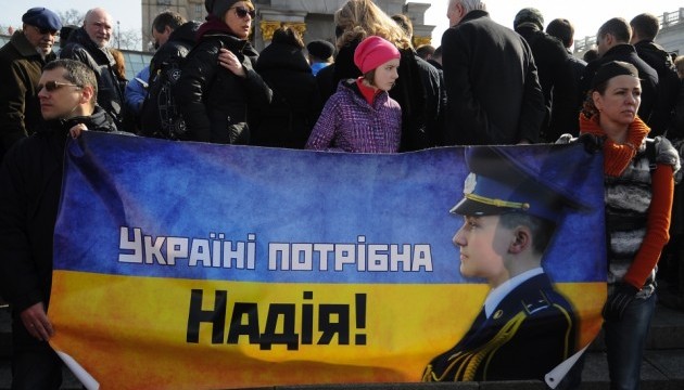Клімкін в FT: Савченко перемогла російську систему