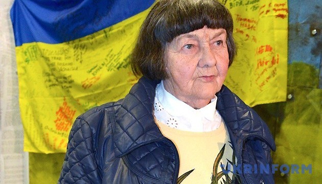 Мати Савченко переконана у правильності відмови від апеляції