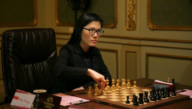 Хоу Іфань відібрала у Марії Музичук шахову корону
