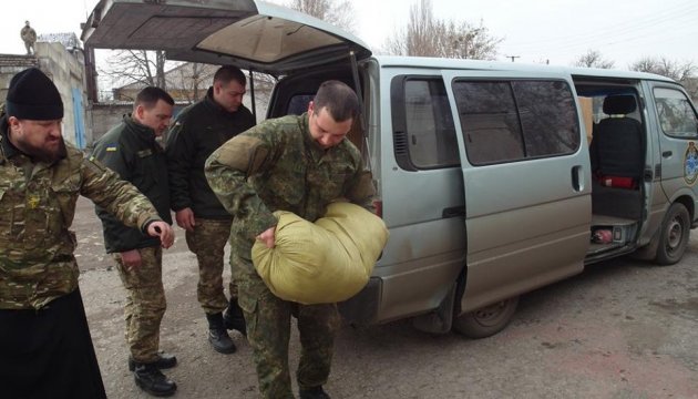 Британія закликала Росію відкрити доступ для гуманітарки до ОРДЛО