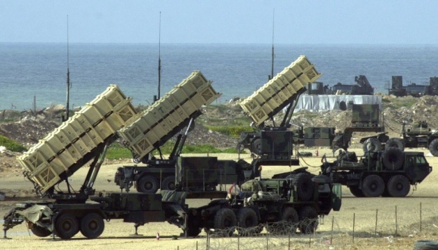 Germany delivers Patriot air defense system to Ukraine