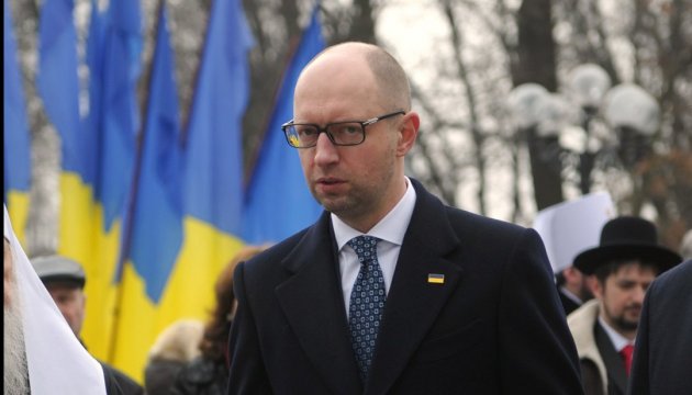 Yatsenyuk: I will not allow return of energy oligarchs