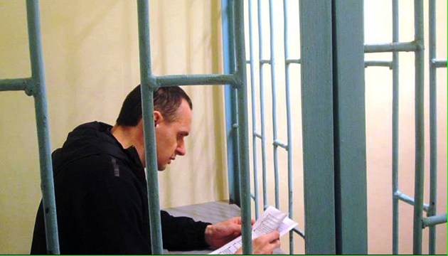 Oleg Sentsov commence à avoir des problèmes de santé