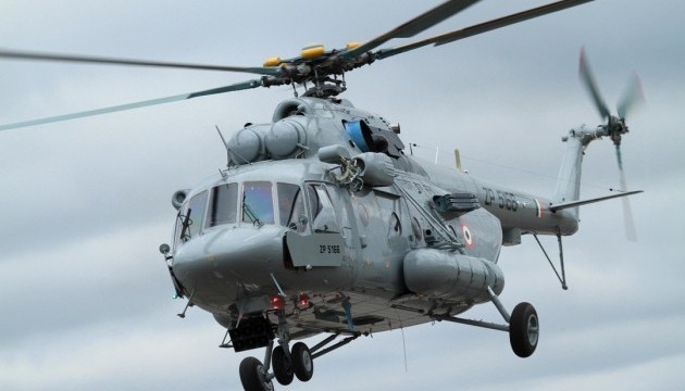 Японія підняла винищувачі через російський вертоліт