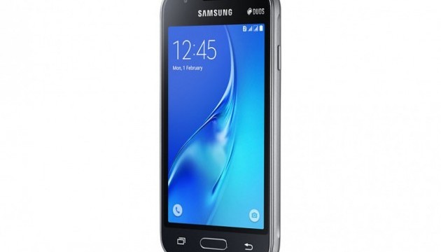 Samsung презентувала ультрабюджетний Android-смартфон Galaxy J1 Mini