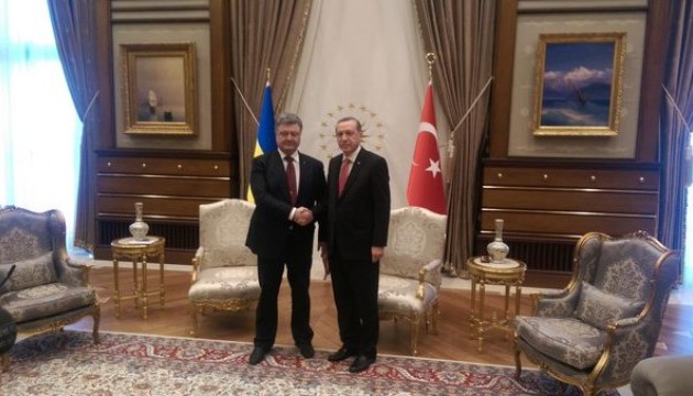 Україна та Туреччина співпрацюватимуть у нових форматах для деокупації Криму