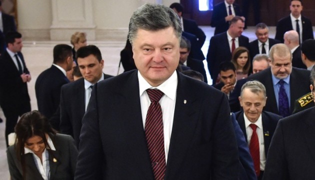 Poroschenko ist bereit, Sawtschenko auszutauschen