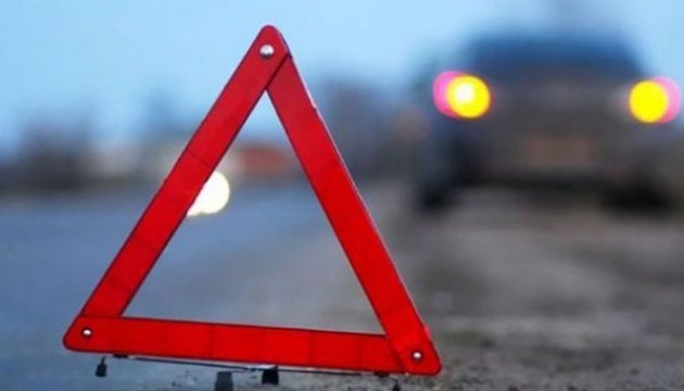 Аварія паралізувала тролейбуси в центрі Києва