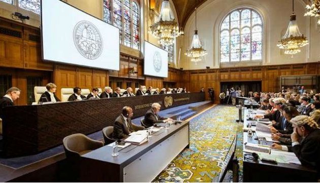 Hague Tribunal completes oral hearing in case on Naftogaz losses from Crimea's annexation