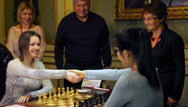 Матч за шахову корону: Музичук поступилася в шостій партії
