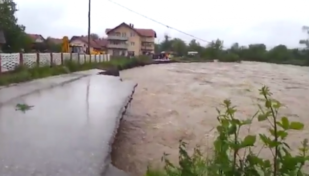 У Сербії оголосили надзвичайний стан через загрозу повені