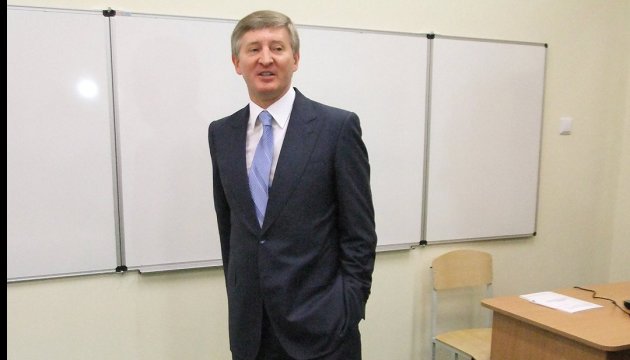 Ахметов судитиметься за заморожені судом Кіпру $820 мільйонів