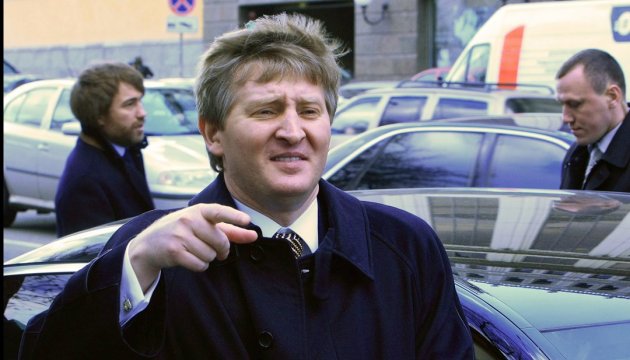 Novoe Vremya: Rinat Akhmetov again tops the list of 10 richest Ukrainians