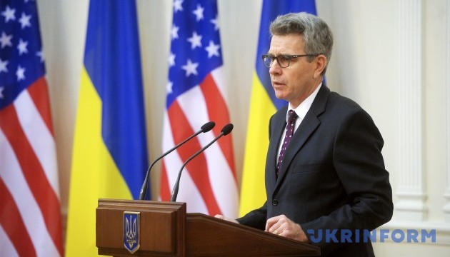 U.S. Ambassador Pyatt optimistic about appointment of new Ukraine Prosecutor General