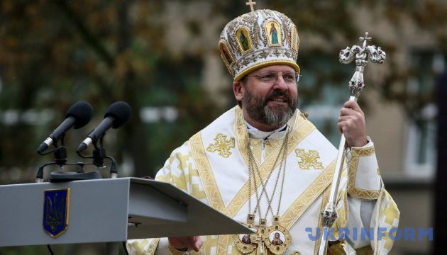 Ватикан допомагатиме Донбасу адресно - Шевчук